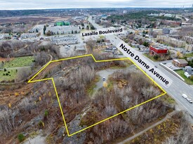 1278 Notre Dame Av, Greater Sudbury ON - Commercial Property