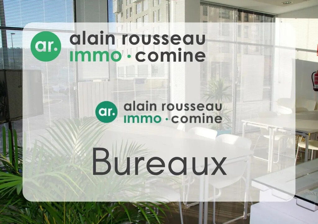 Location Bureaux 13 m² - Photo 1