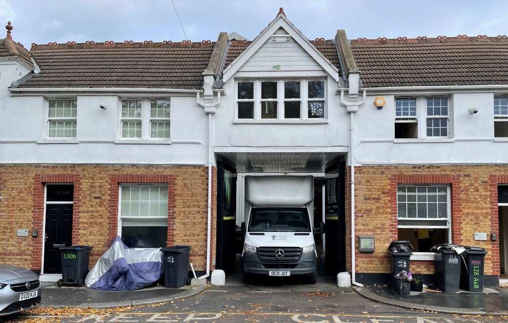 128-130 Frant Rd, Thornton Heath to rent Primary Photo- Image 1 of 2