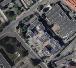 Massy, ESS - Aerial map view