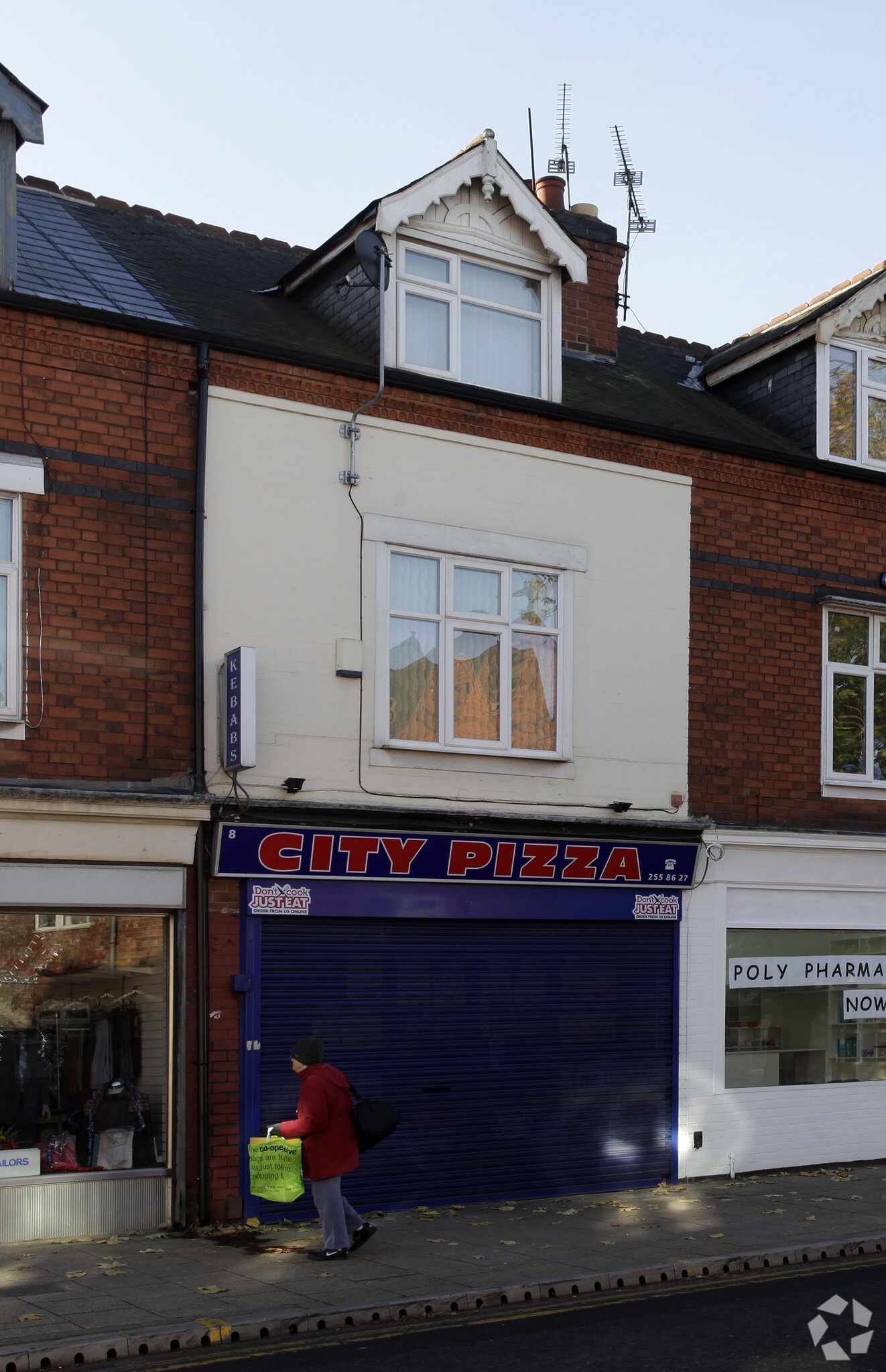 8 Upperton Rd, Leicester for sale Primary Photo- Image 1 of 29