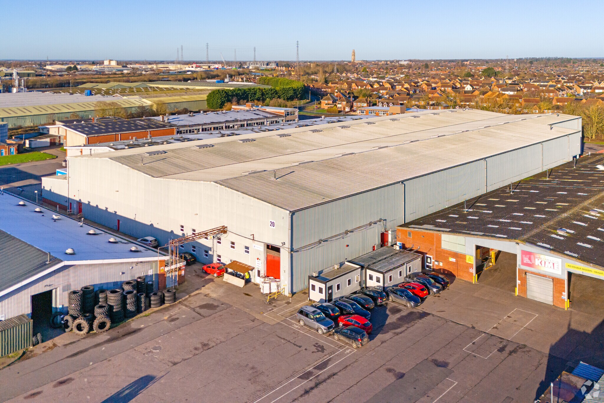 1 Fishtoft Rd, Boston for sale Primary Photo- Image 1 of 1