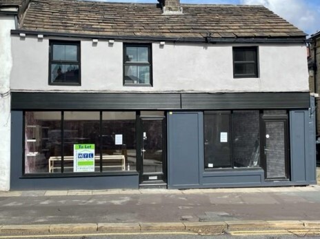 18A-20 High St, Keighley for sale - Building Photo - Image 1 of 1