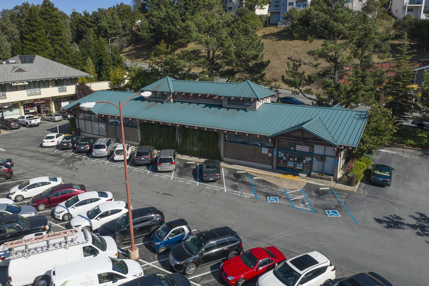 230 De Anza Blvd, San Mateo, CA for sale - Building Photo - Image 1 of 1