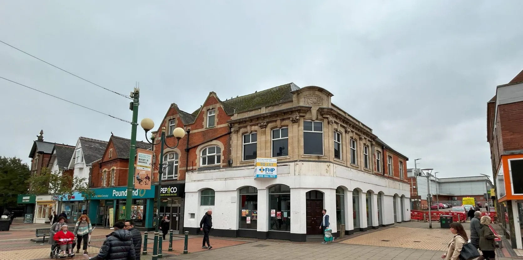 81 High St, Scunthorpe to rent Building Photo- Image 1 of 7