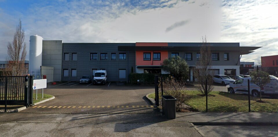 Office in Saint-Priest to rent Building Photo- Image 1 of 5