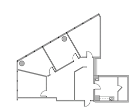 101 E Park Blvd, Plano, TX for rent Floor Plan- Image 1 of 1