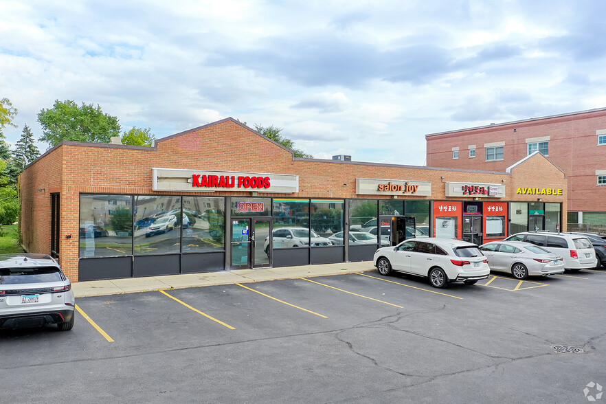 771-777 Milwaukee Ave, Glenview, IL for rent - Building Photo - Image 1 of 5