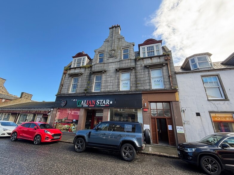77-79 Broad St, Fraserburgh for sale - Building Photo - Image 1 of 5