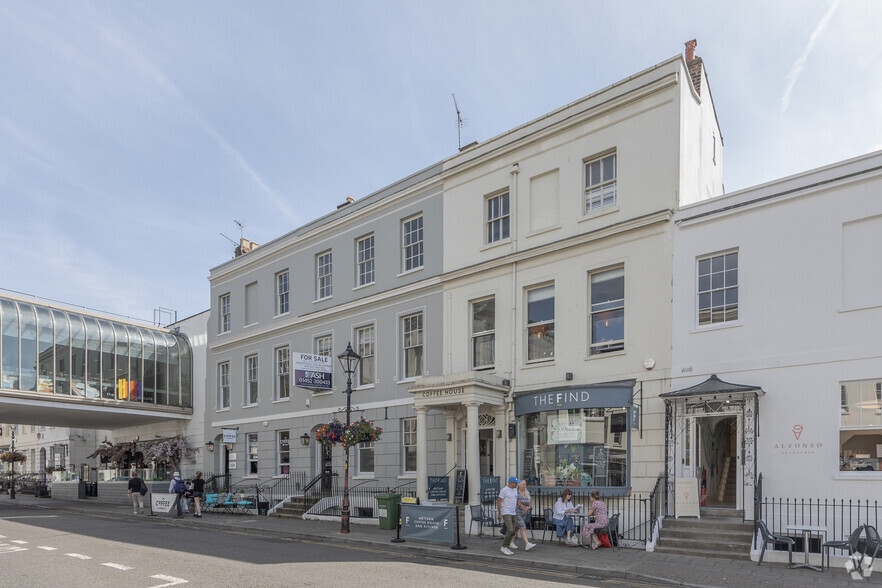 18-21 Regent St, Cheltenham for sale - Building Photo - Image 2 of 5