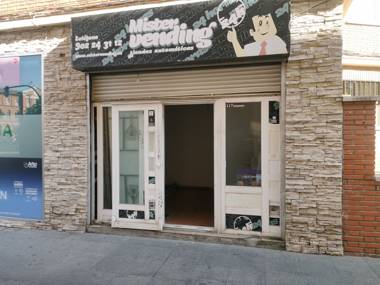 Retail in Valladolid to rent Building Photo- Image 1 of 13