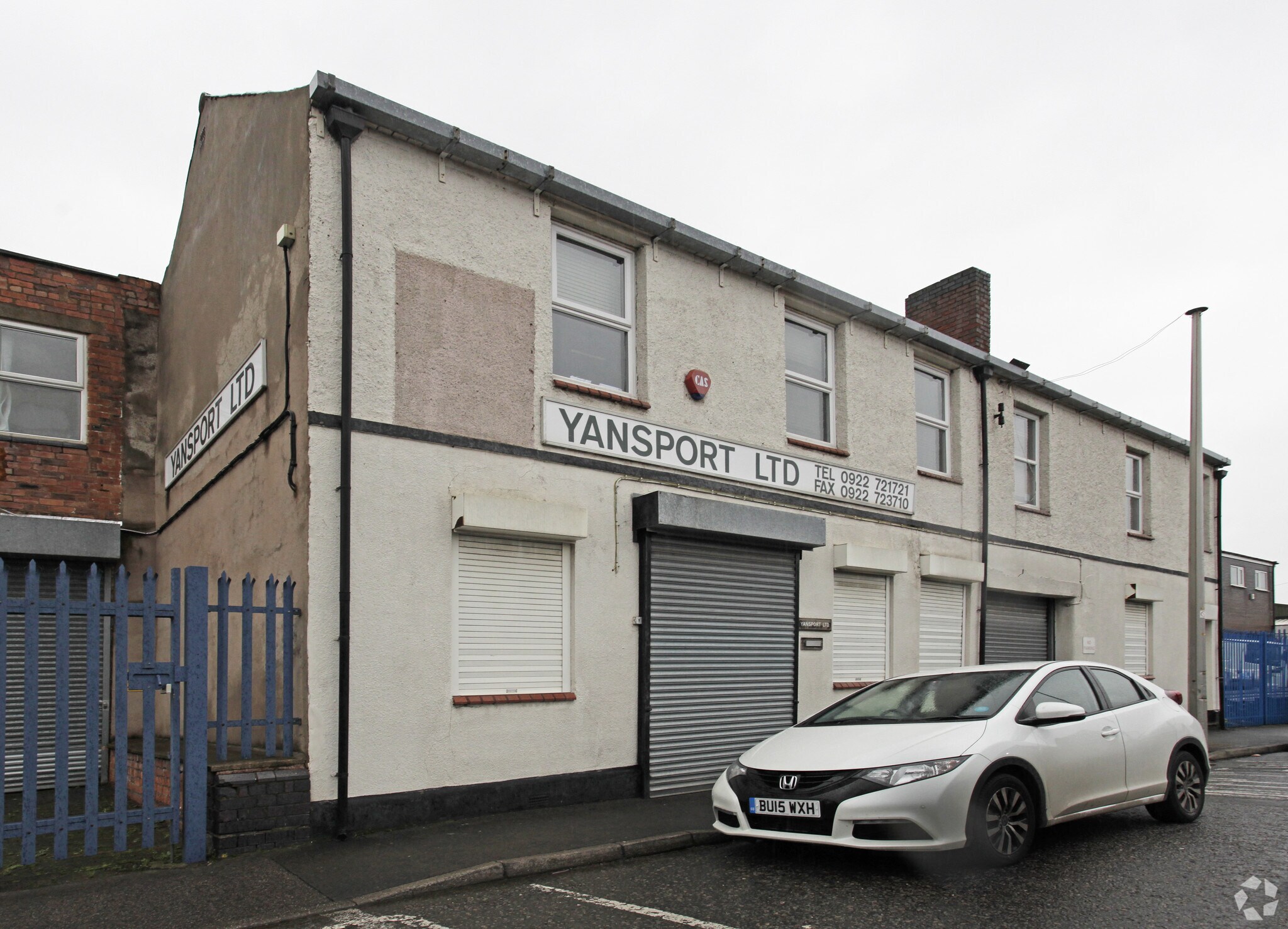 97 Frederick St, Walsall for sale Primary Photo- Image 1 of 1