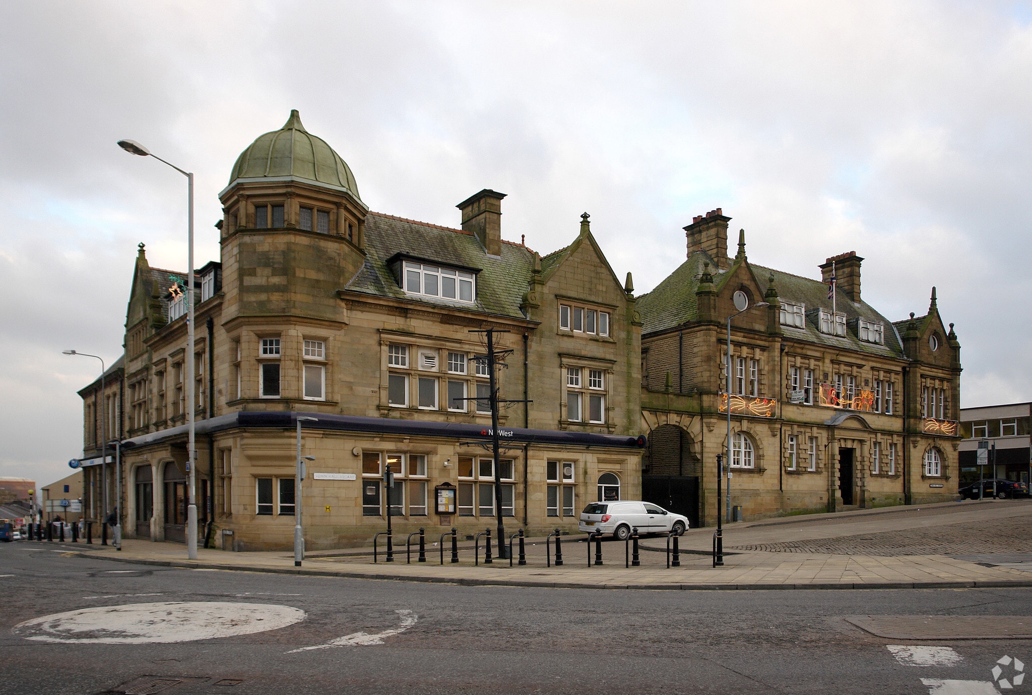 Town Hall Sq, Great Harwood for sale Primary Photo- Image 1 of 1