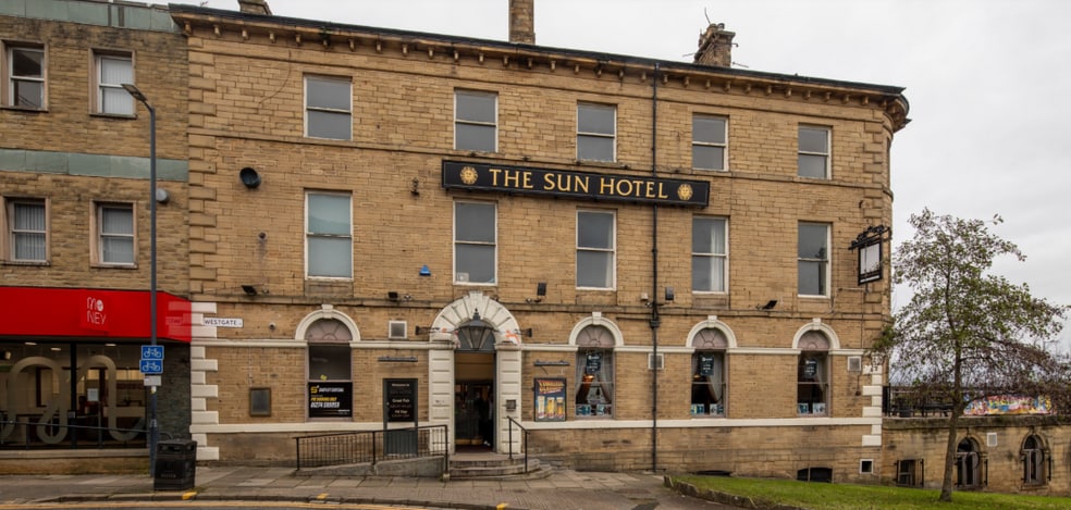 3 Kirkgate, Shipley for sale - Primary Photo - Image 1 of 1