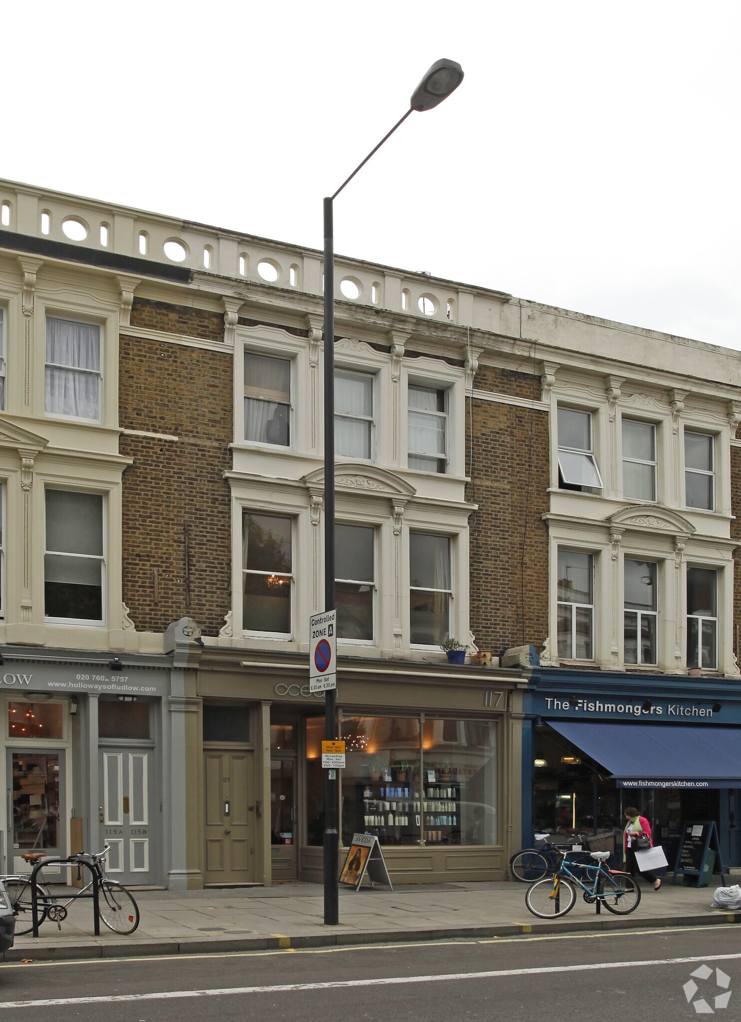 117 Shepherds Bush Rd, London for sale Primary Photo- Image 1 of 1