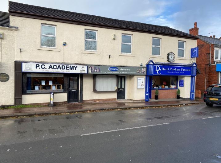 145-147 Towngate, Leyland for sale Building Photo- Image 1 of 1