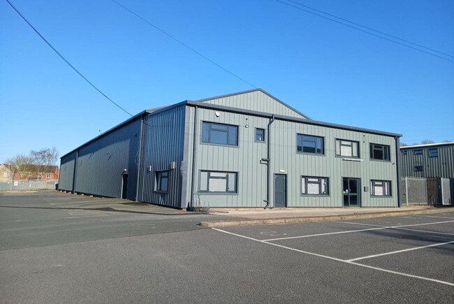More details for Springfield Rd, Grantham - Industrial to Rent