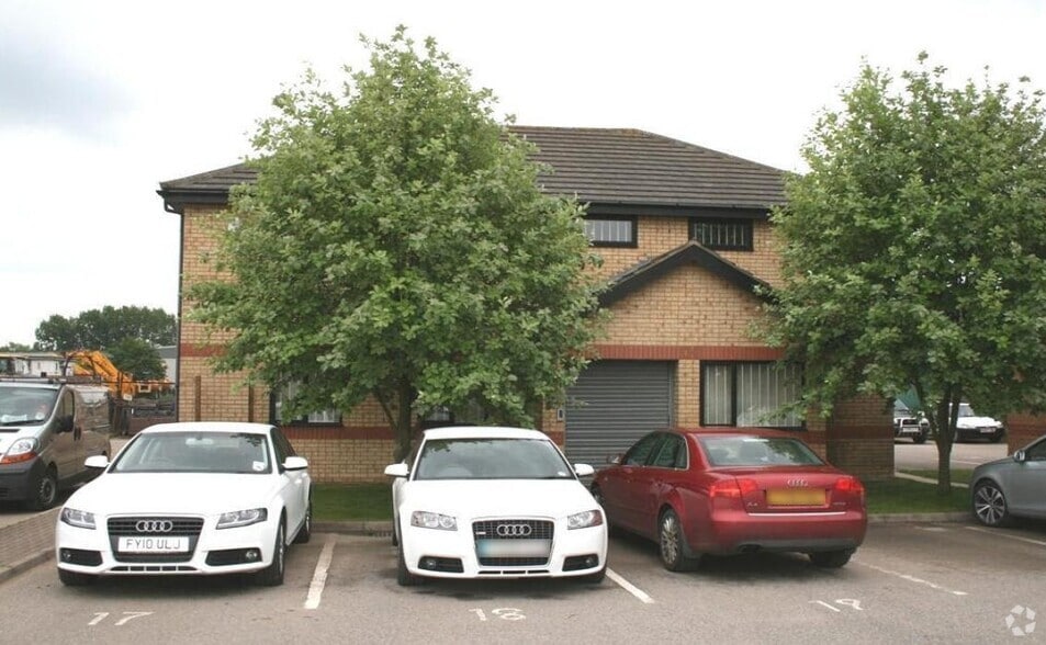 Exchange Rd, Lincoln to rent - Building Photo - Image 2 of 3