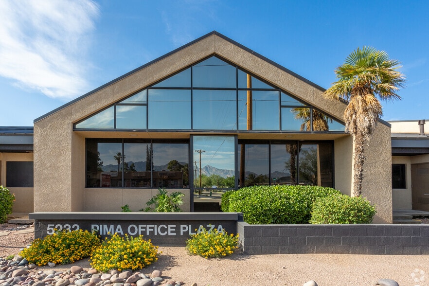 5232 E Pima St, Tucson, AZ for sale - Building Photo - Image 1 of 6