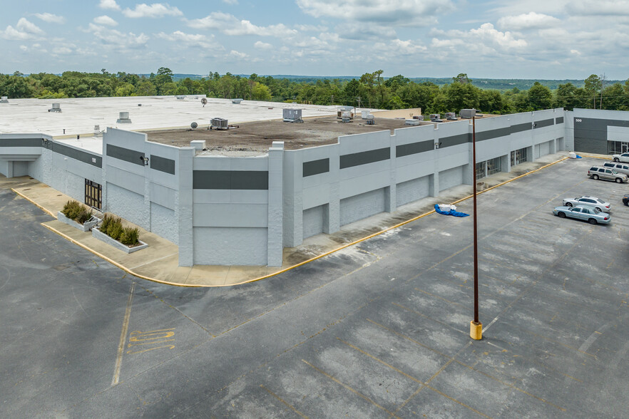 Middle Georgia Industrial Park - Commercial Property