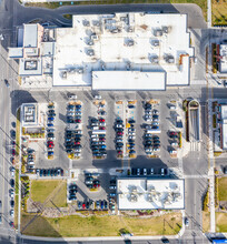 104 NW 120th St, Edmonton, AB - aerial  map view - Image1