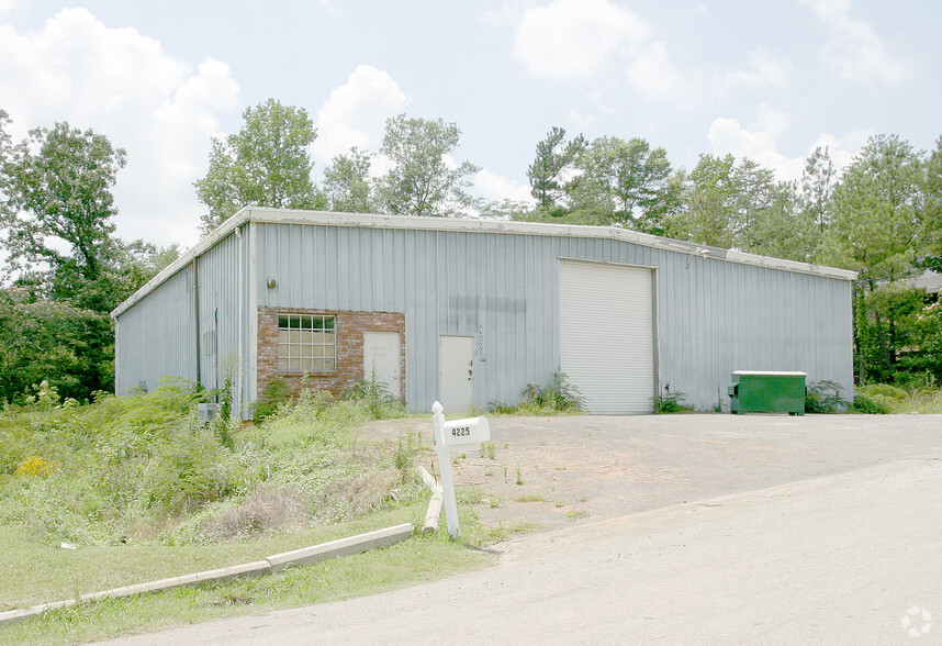 4225 Underwood Industrial Dr, Birmingham, AL for rent - Primary Photo - Image 1 of 6