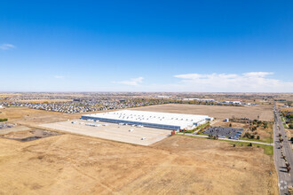 18875 E Bromley Ln, Brighton, CO - aerial  map view - Image1