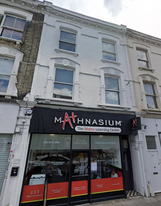 777 Fulham Rd, London LND - Commercial Property