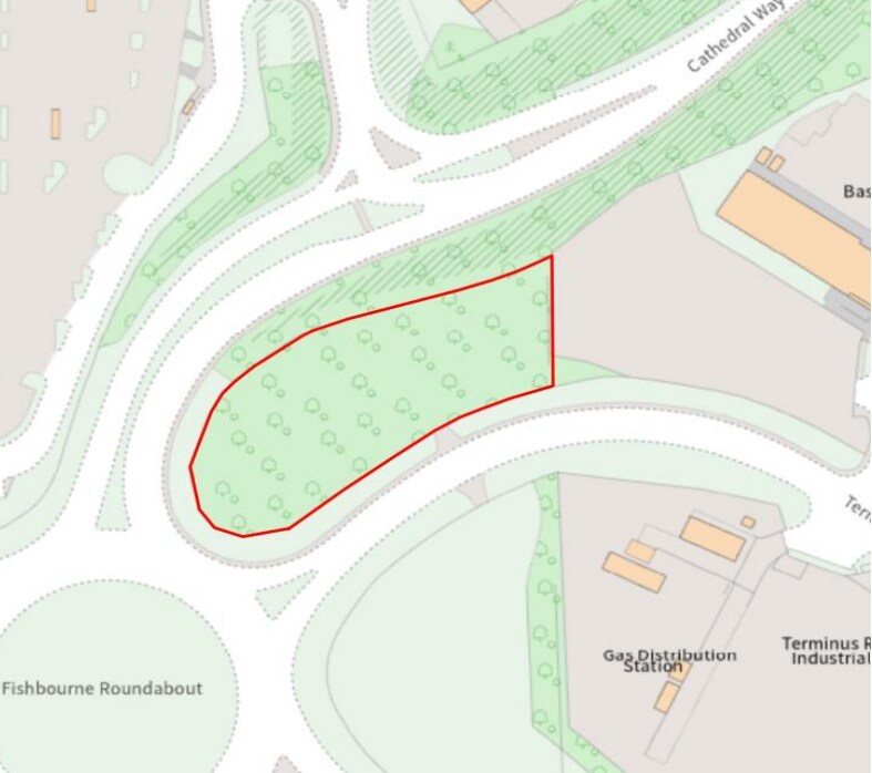 Terminus Rd, Chichester for sale Primary Photo- Image 1 of 1