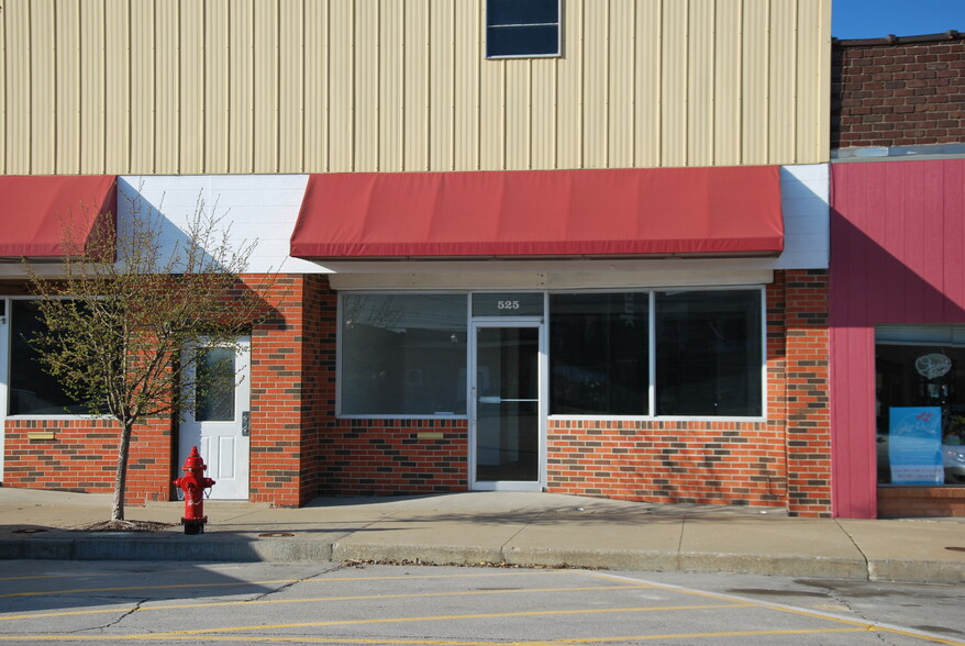 525 W Coates St, Moberly, MO for rent - Building Photo - Image 2 of 2