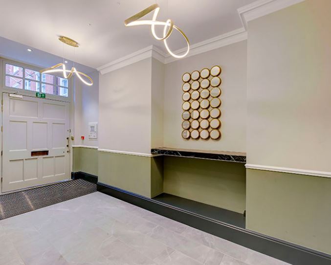 15 Devonshire Sq, London for sale Interior Photo- Image 1 of 1