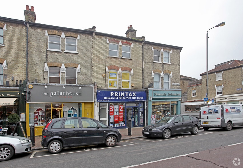 50 Northcote Rd, London for sale - Primary Photo - Image 1 of 1