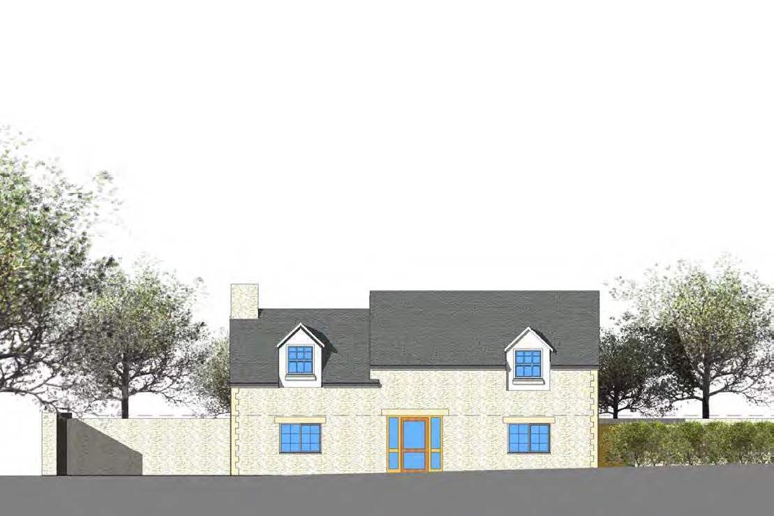 24 Witney St, Burford to rent Building Photo- Image 1 of 2