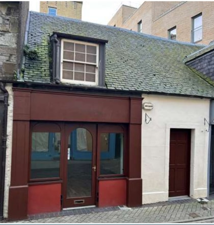 More details for 21 Carrick St, Ayr - Retail to Rent