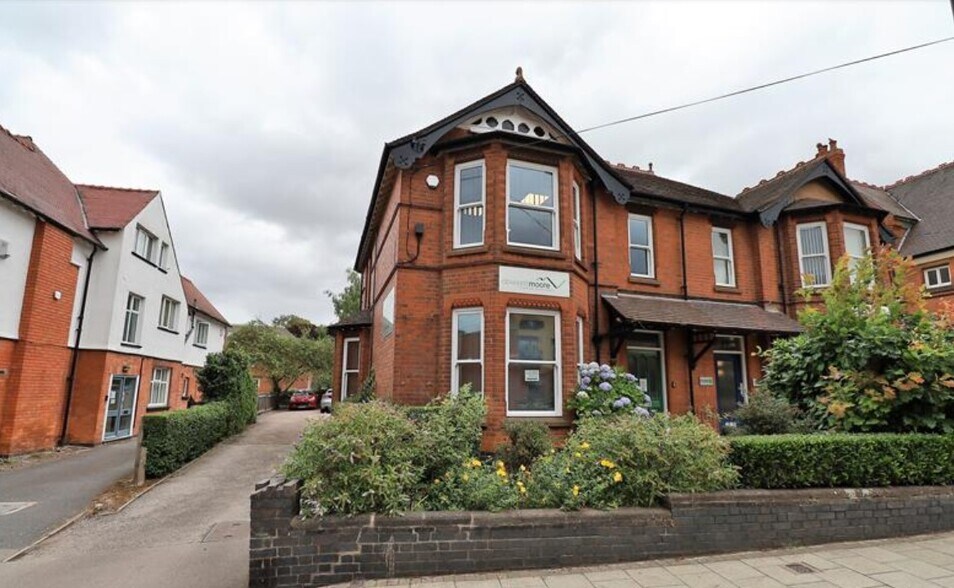 17 Station Rd, Hinckley for sale - Primary Photo - Image 1 of 1