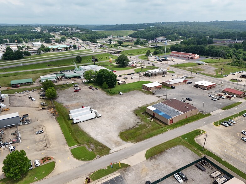 102 Commerce Dr, Alma, AR for sale - Aerial - Image 3 of 10