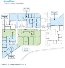 999 Executive Parkway Dr, Creve Coeur, MO for rent Floor Plan- Image 1 of 1