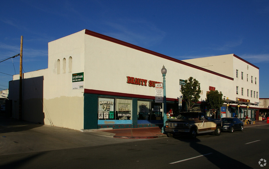 2926-2948 E University Ave, San Diego, CA for rent - Primary Photo - Image 1 of 1