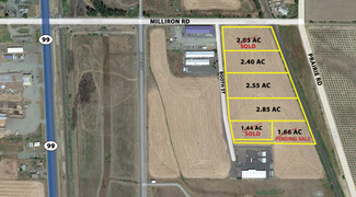 More details for Milliron Rd, Junction City, OR - Land for Sale