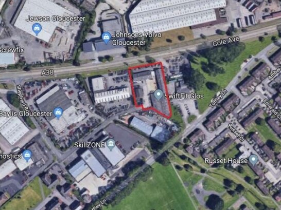 Shepherd Rd, Gloucester for sale Primary Photo- Image 1 of 1