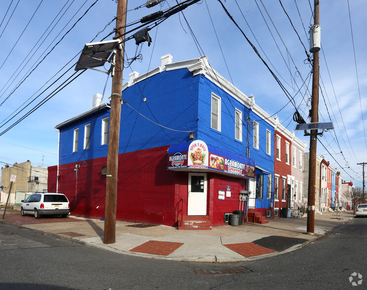 601 N Front St, Camden, NJ for sale - Primary Photo - Image 1 of 1