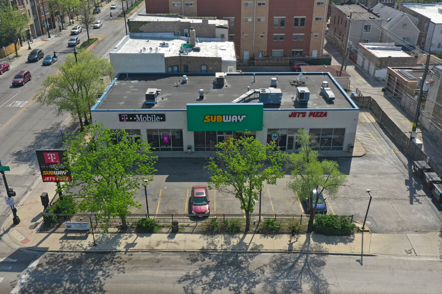 3951 N Kimball, Chicago, IL for sale - Building Photo - Image 1 of 4