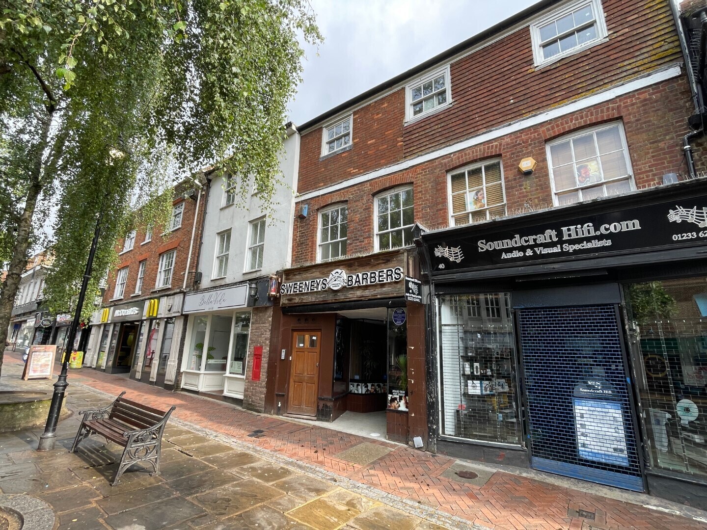 42 High St, Ashford for sale Building Photo- Image 1 of 12