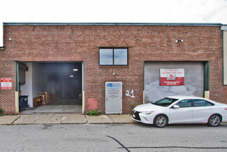 More details for 21 Ellsworth St, Worcester, MA - Industrial for Rent