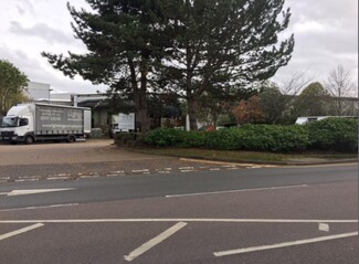 More details for Visku 68, Frobisher Way, Hatfield, Hatfield - Light Industrial for Rent