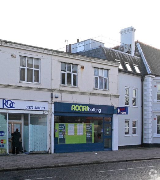 56 Boundary Rd, Hove to rent - Building Photo - Image 2 of 2
