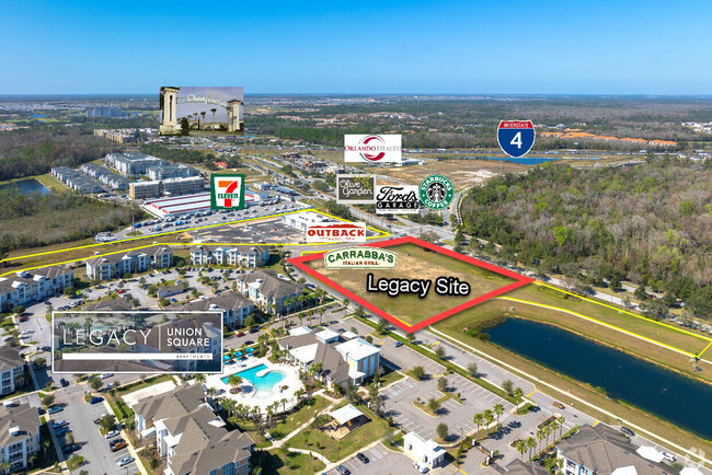 More details for I-4 Osceola Polk Rd, Davenport, FL - Office/Retail for Rent