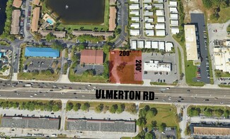 More details for 7421 Ulmerton Rd, Largo, FL - Land for Rent