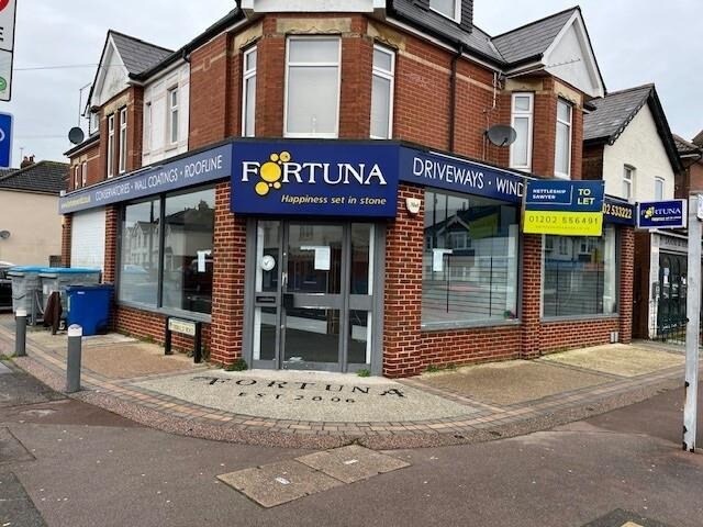 808-810 Wimborne Rd, Bournemouth for sale - Primary Photo - Image 1 of 1