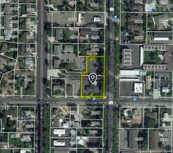 707 N Main St, Brigham City, UT for sale Plat Map- Image 1 of 1